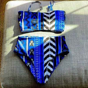 NEW High Waisted Swim